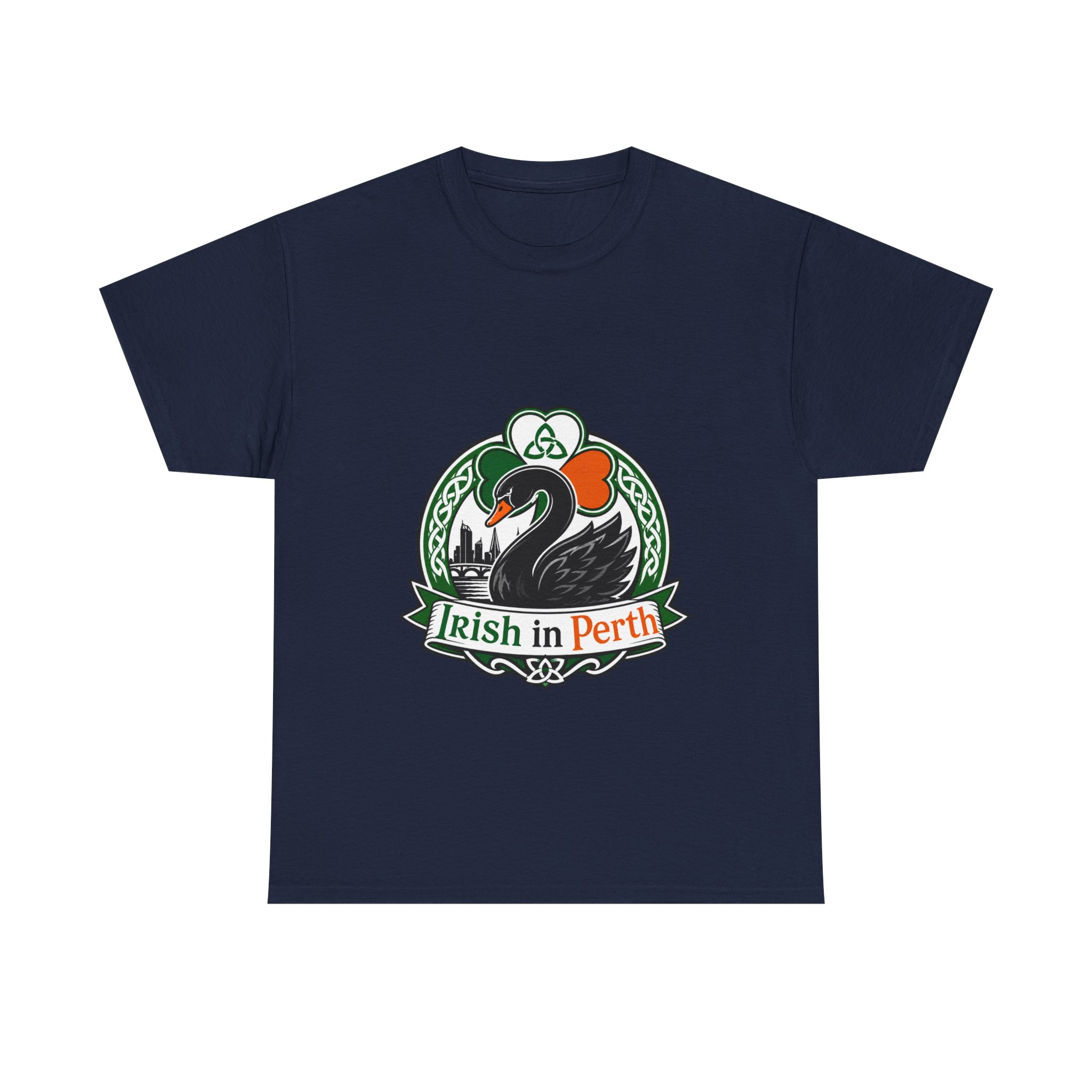 Irish in Perth Graphic 1 T-Shirt - Image 21