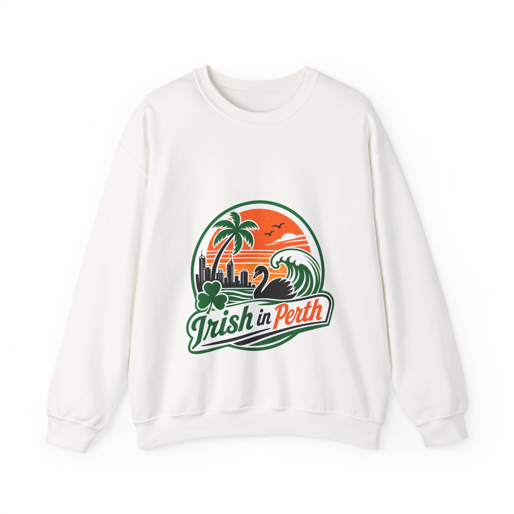 Irish In Perth Surf Sweatshirt –