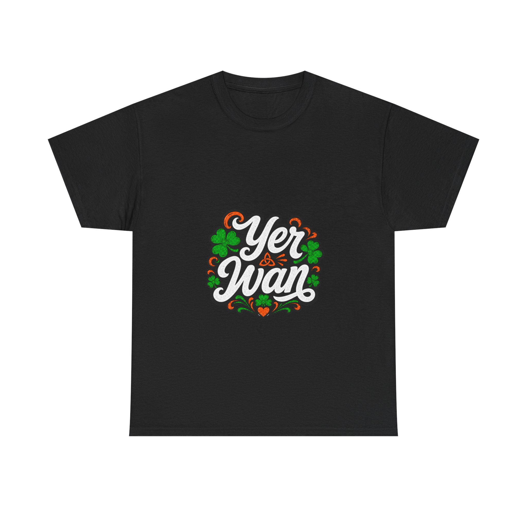 Yer Wan T-Shirt - Image 5