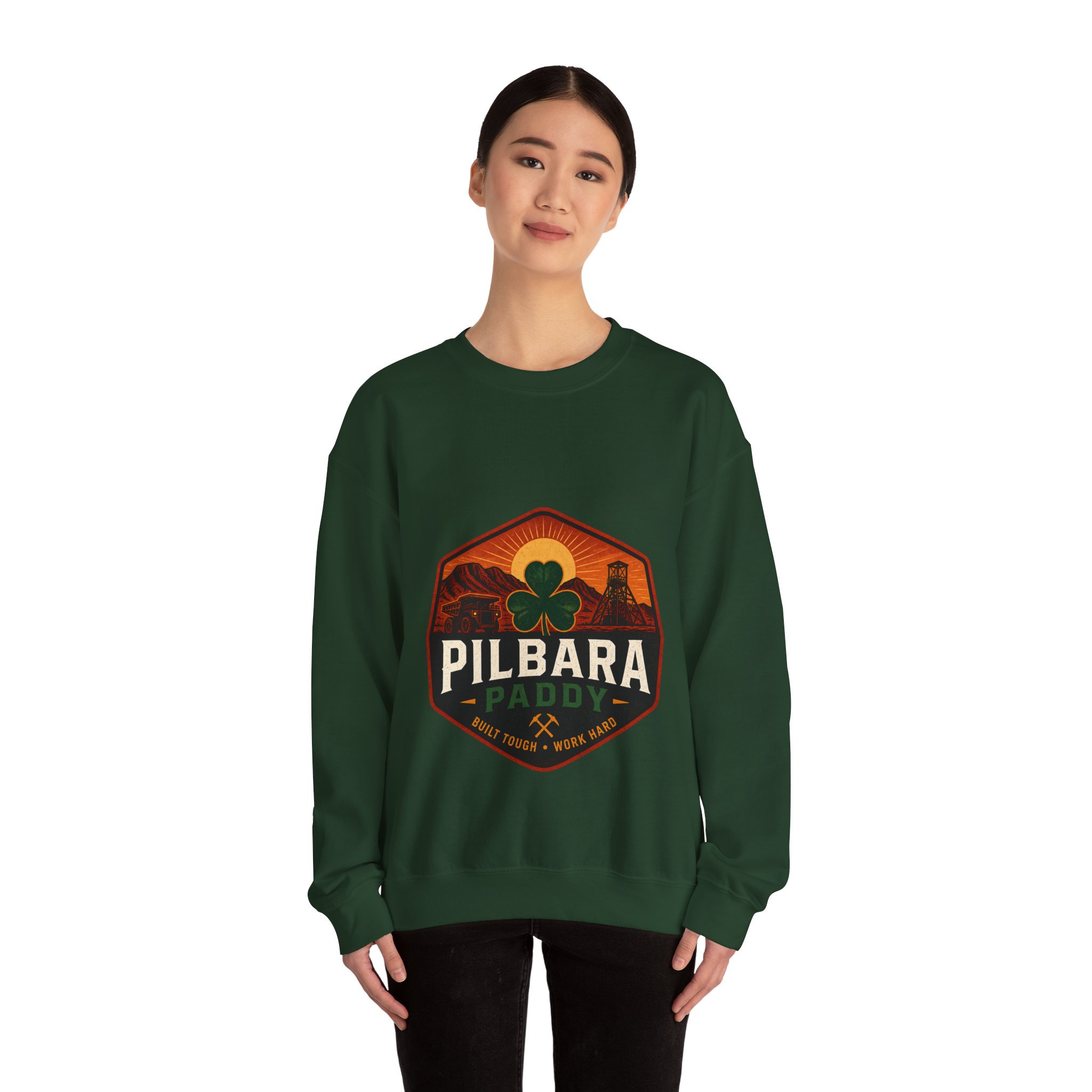 Pilbara Paddy Sweatshirt - Image 16