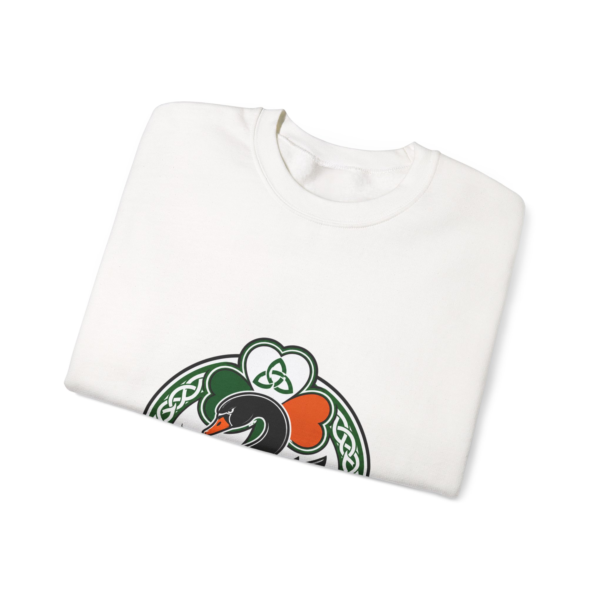 Irish in Perth Graphic 1 Sweatshirt - Image 7