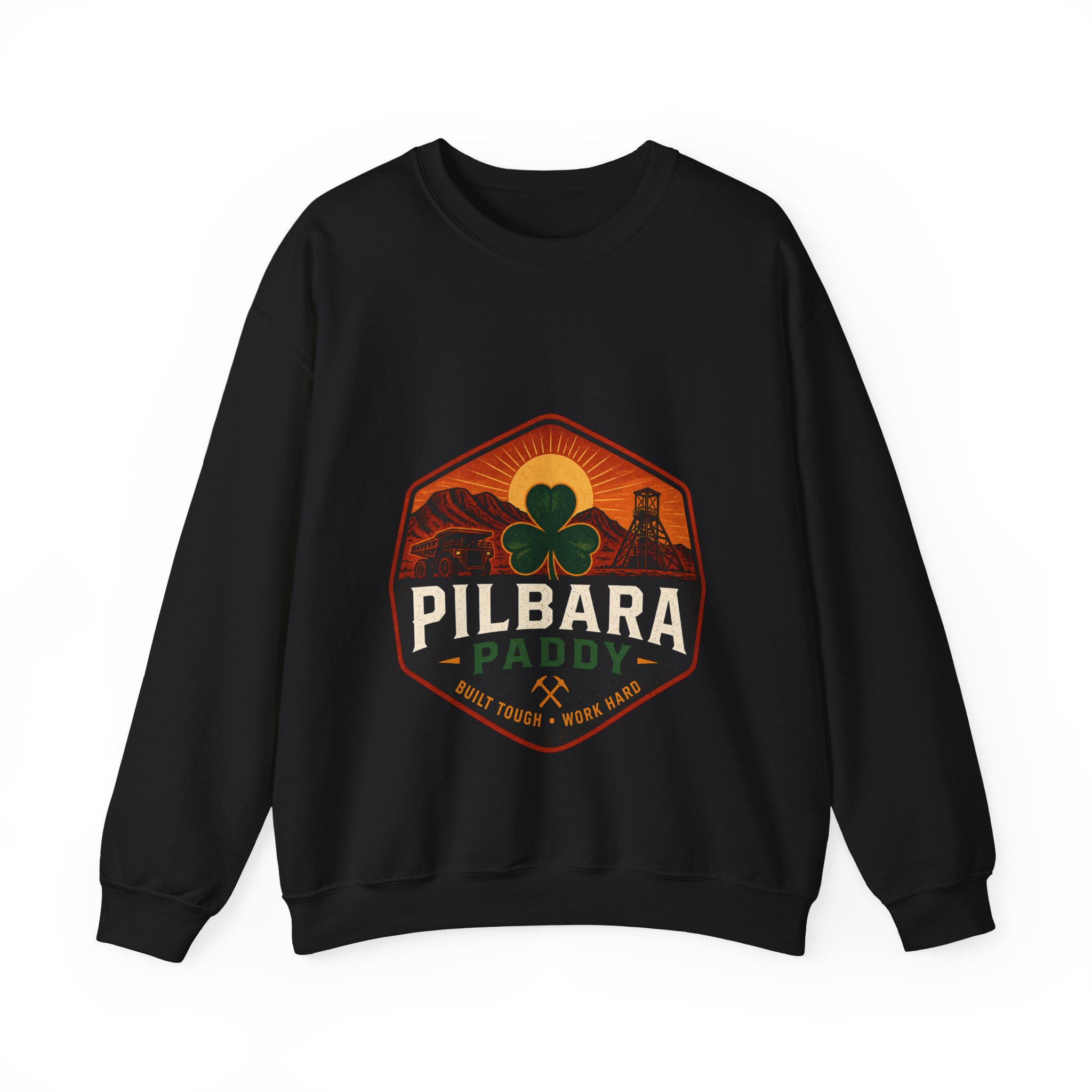 Pilbara Paddy Sweatshirt - Image 9