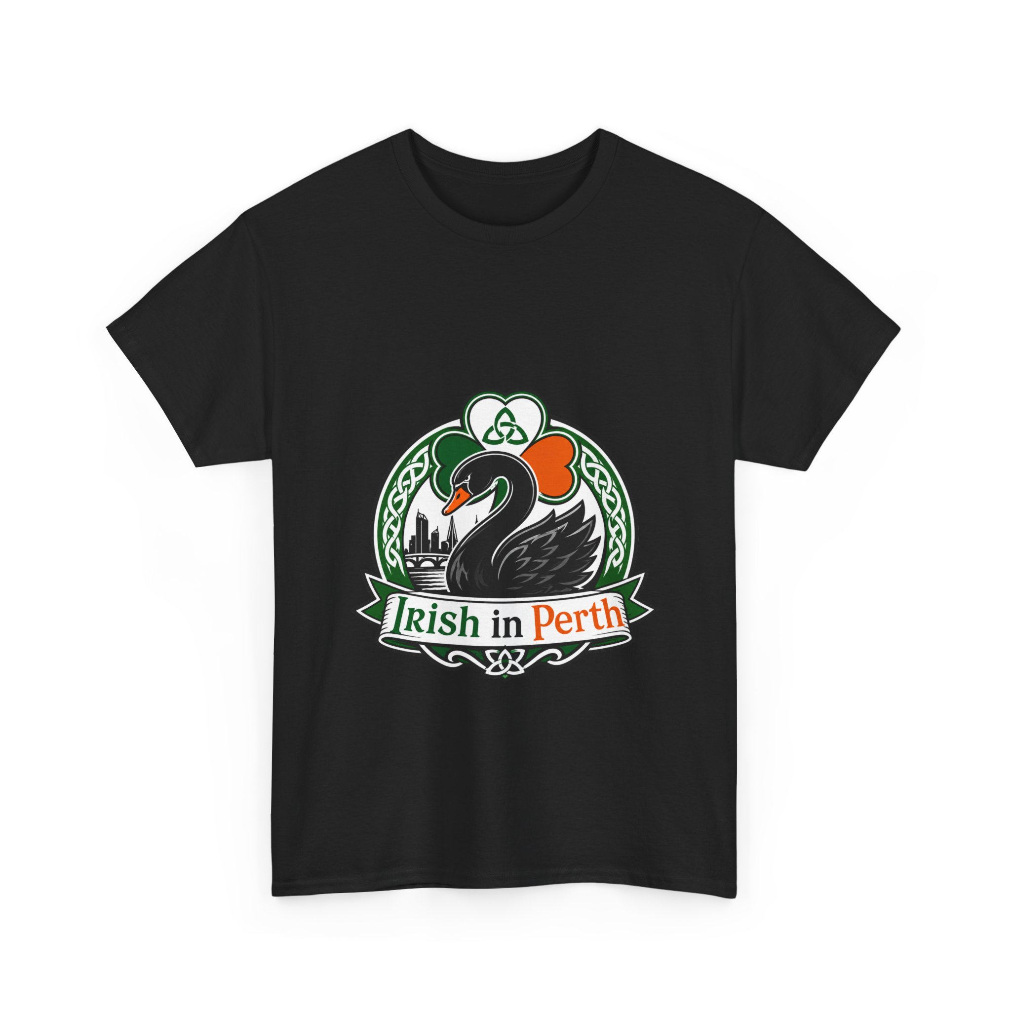 Irish in Perth Graphic 1 T-Shirt - Image 11