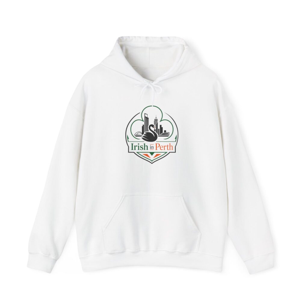 Irish In Perth 3 Hoodie