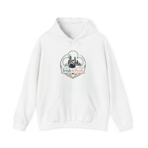 Irish In Perth 3 Hoodie