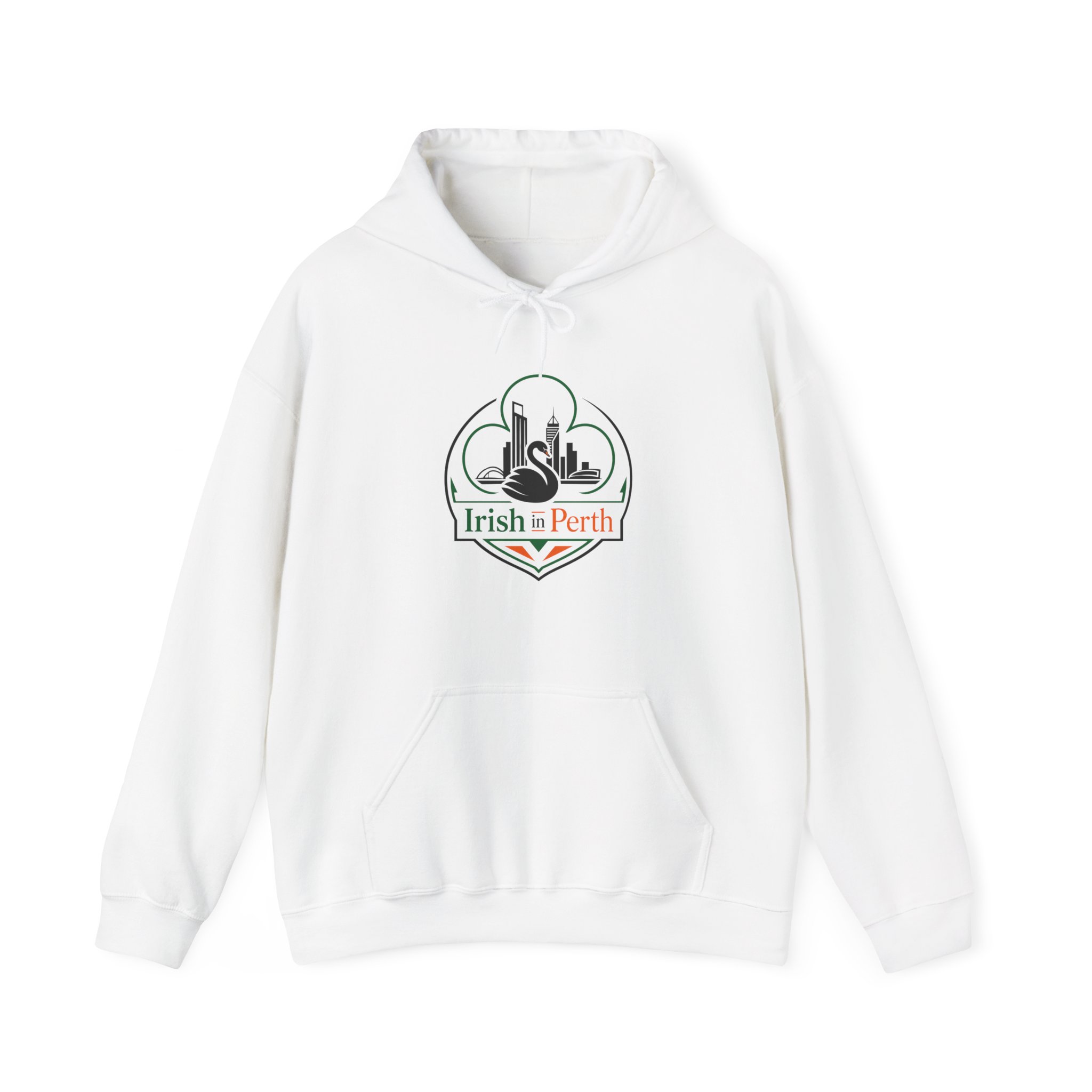 Irish In Perth 3 Hoodie