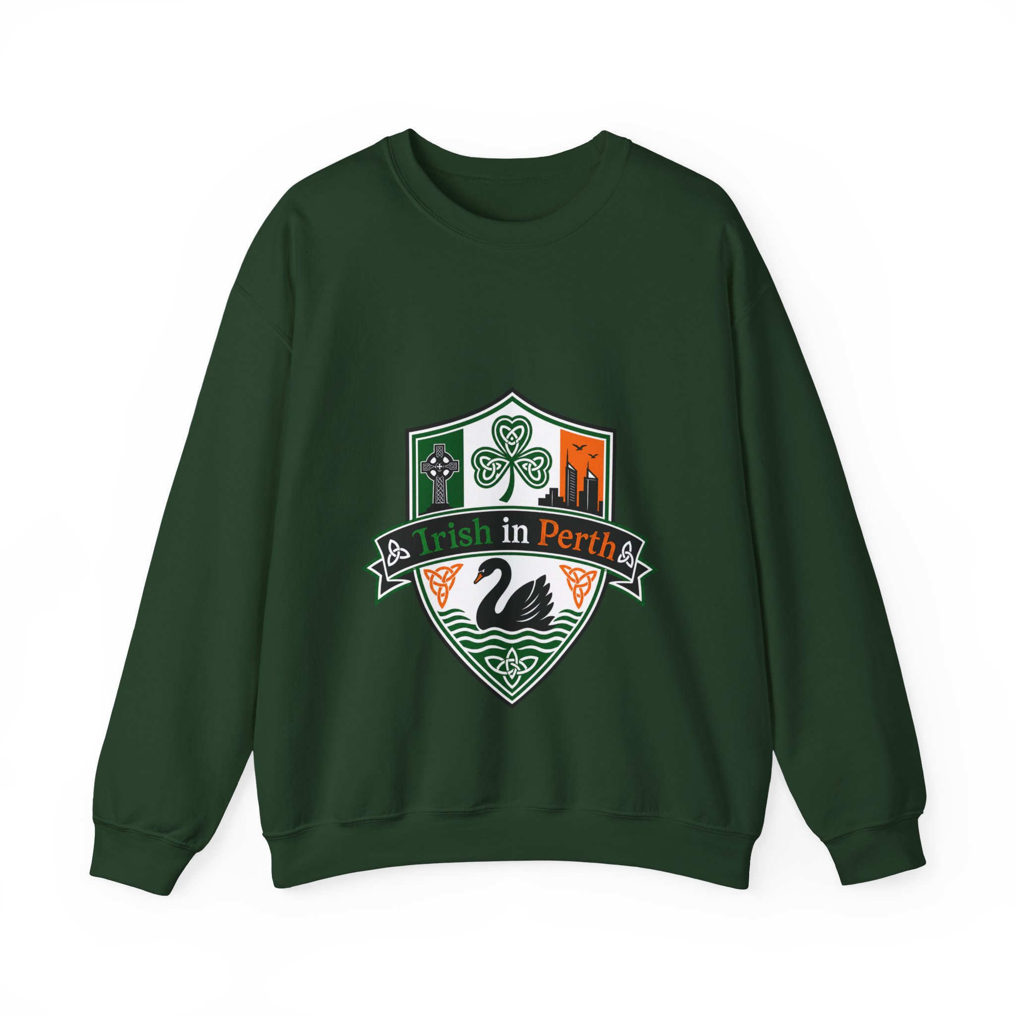 Irish In Perth 7 Sweatshirt - Image 13