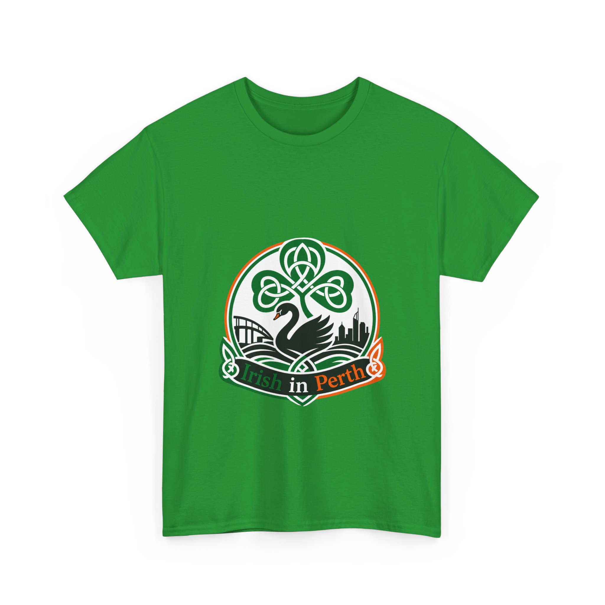 Irish in Perth 1 T-Shirt - Image 19