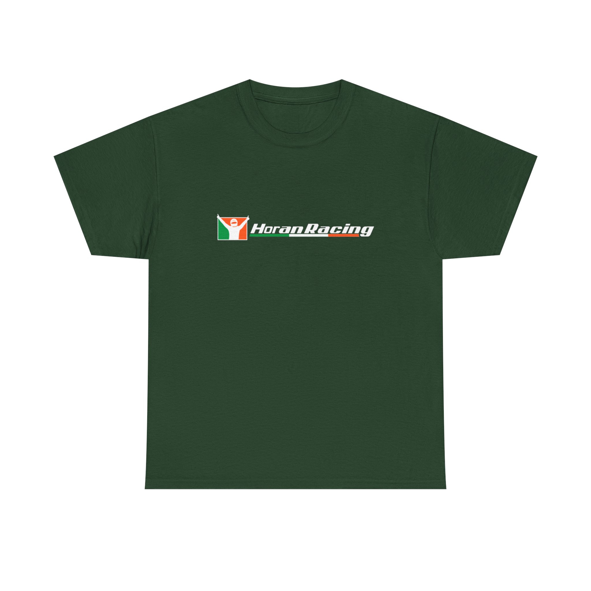 Race Car T‑Shirt — Red GTI Graphic with '87' Numbering - Image 12