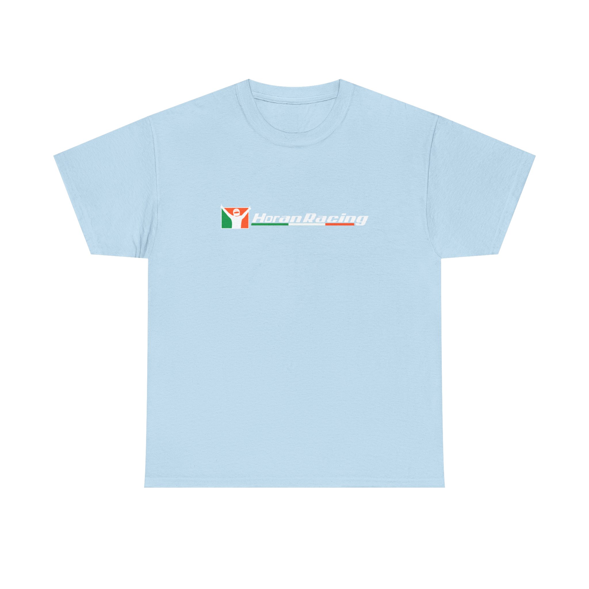 Racing Car Tee — Red Sport Hatchback with '87' Graphic - Image 16