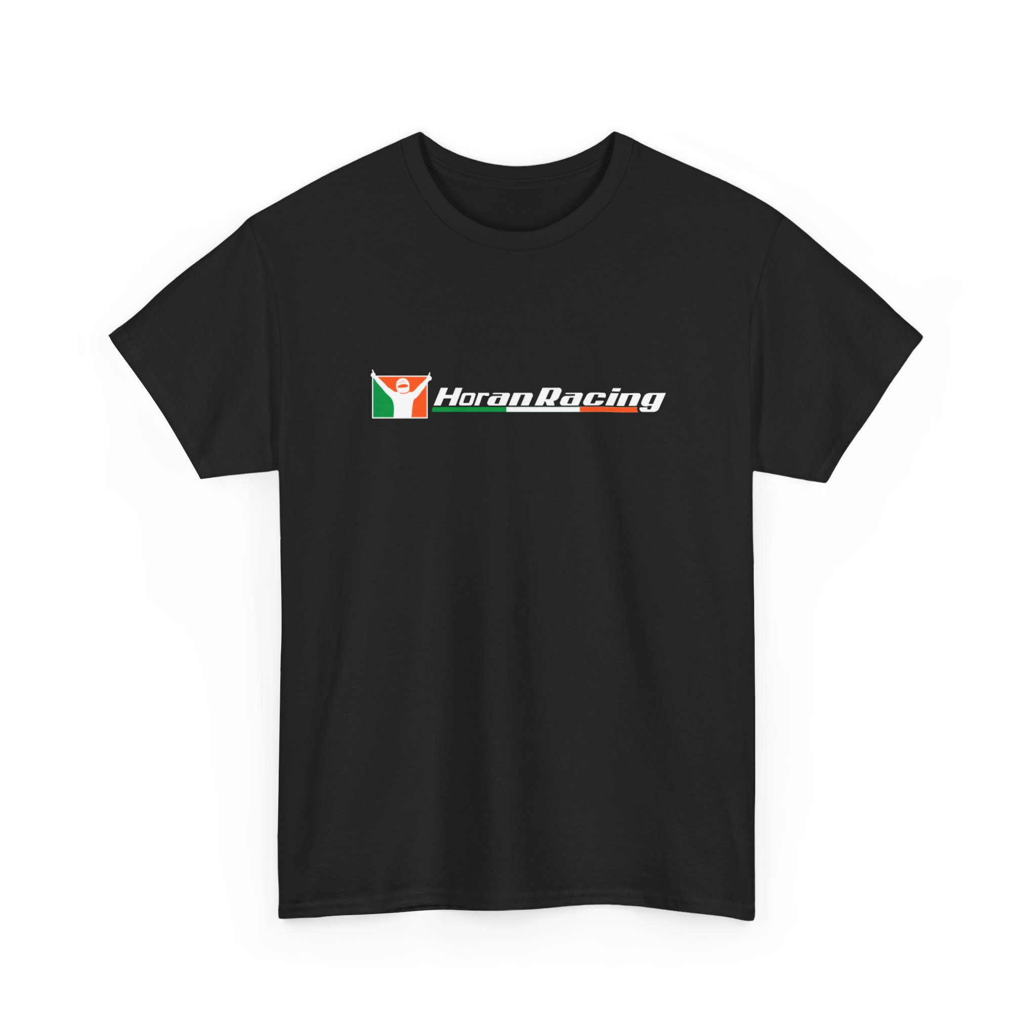 Racing Car Tee — Red Sport Hatchback with '87' Graphic - Image 6