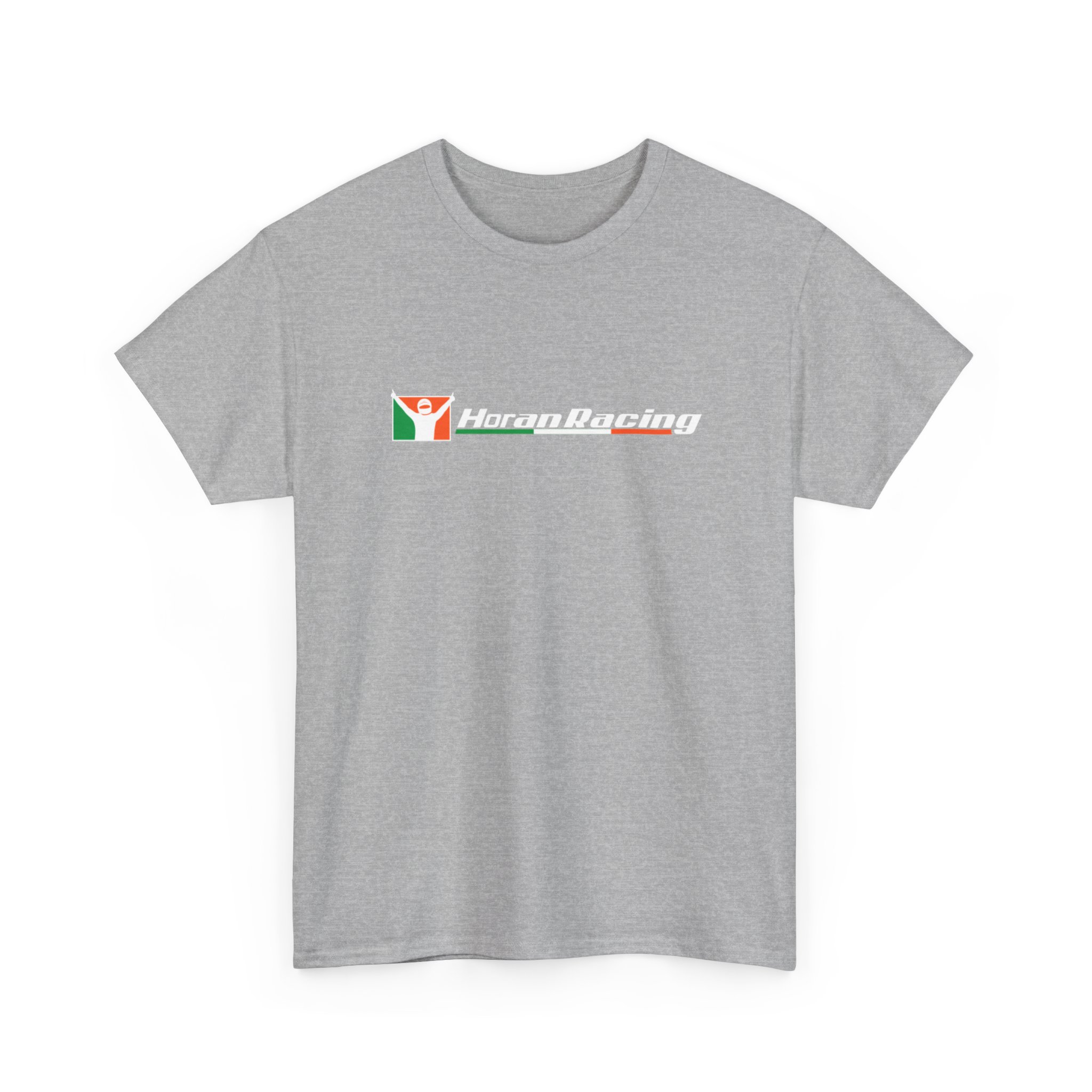Racing Car Tee — Red Sport Hatchback with '87' Graphic - Image 10