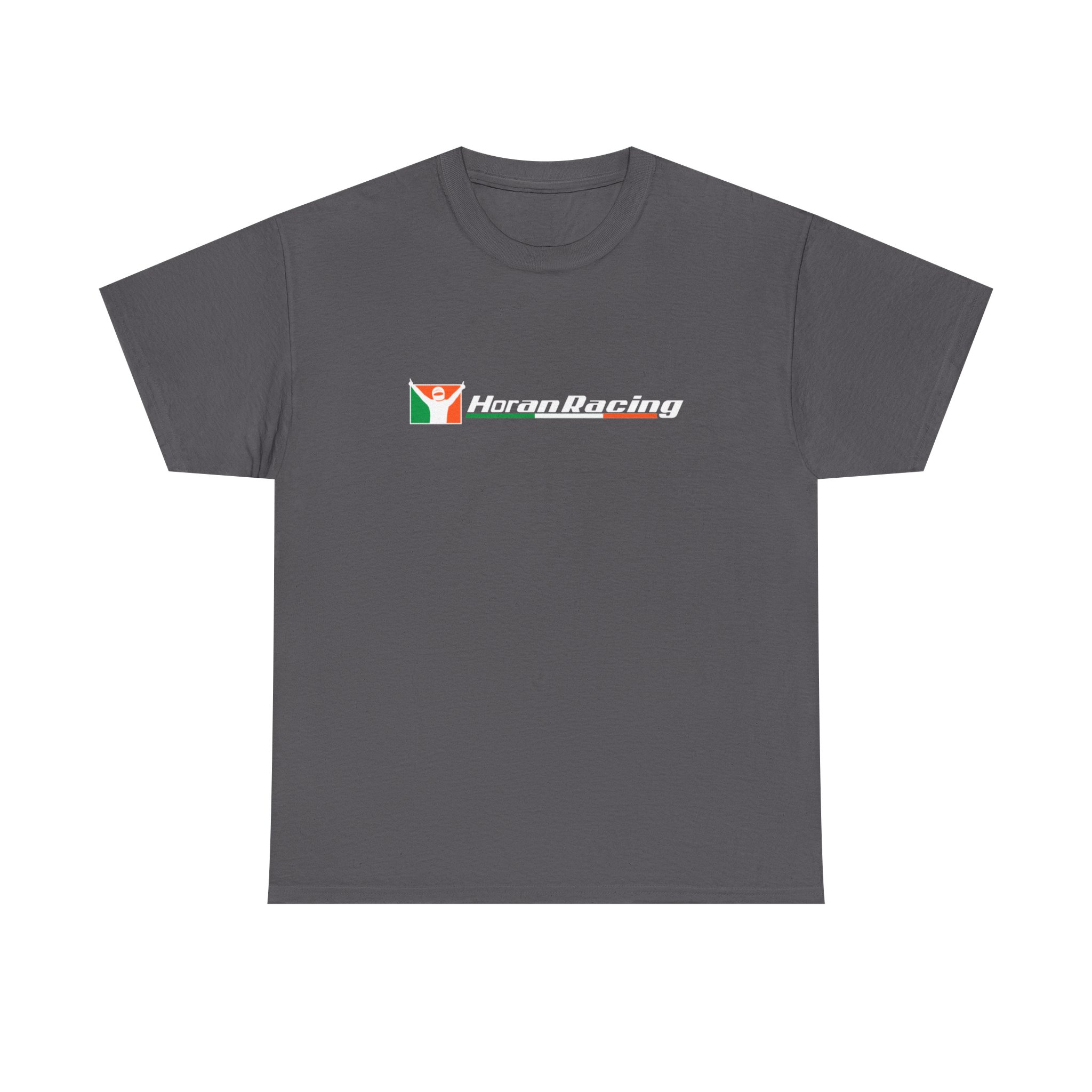Racing Car Tee — Red Sport Hatchback with '87' Graphic - Image 20