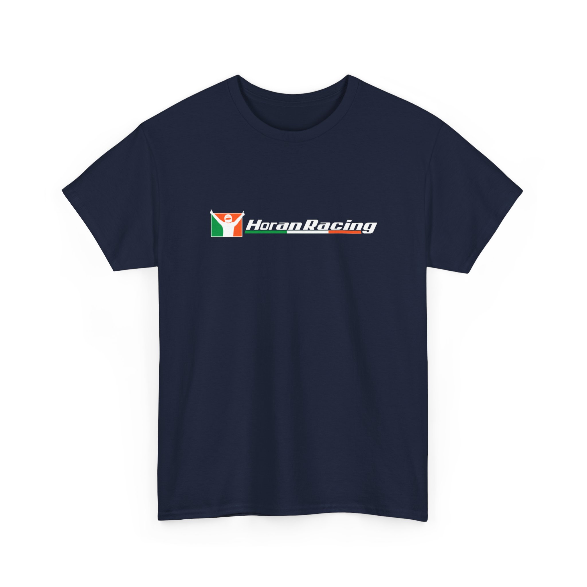 Racing Car Tee — Red Sport Hatchback with '87' Graphic - Image 30