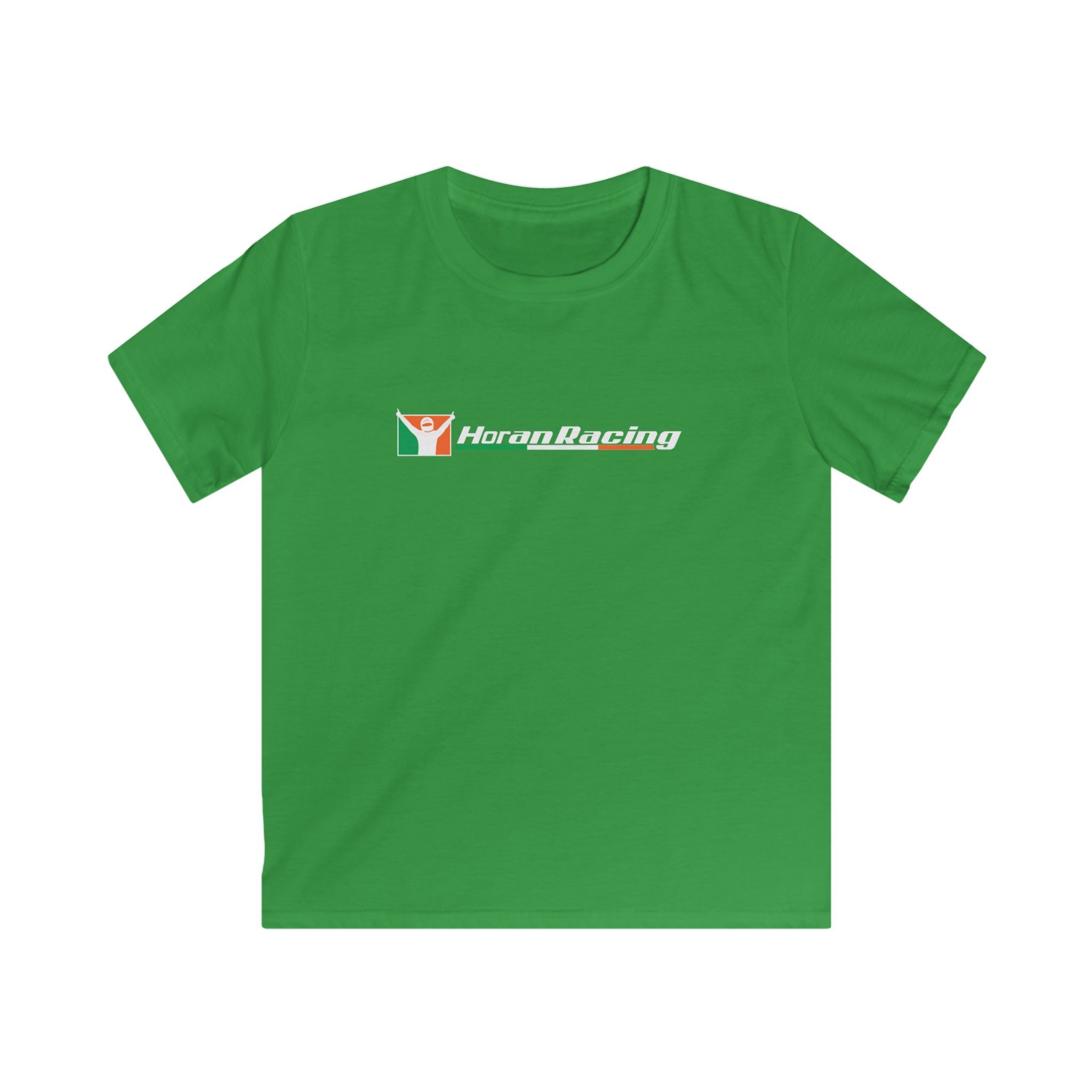 Kids Racing Tee — Red Race Car with '87' Graphic - Image 5