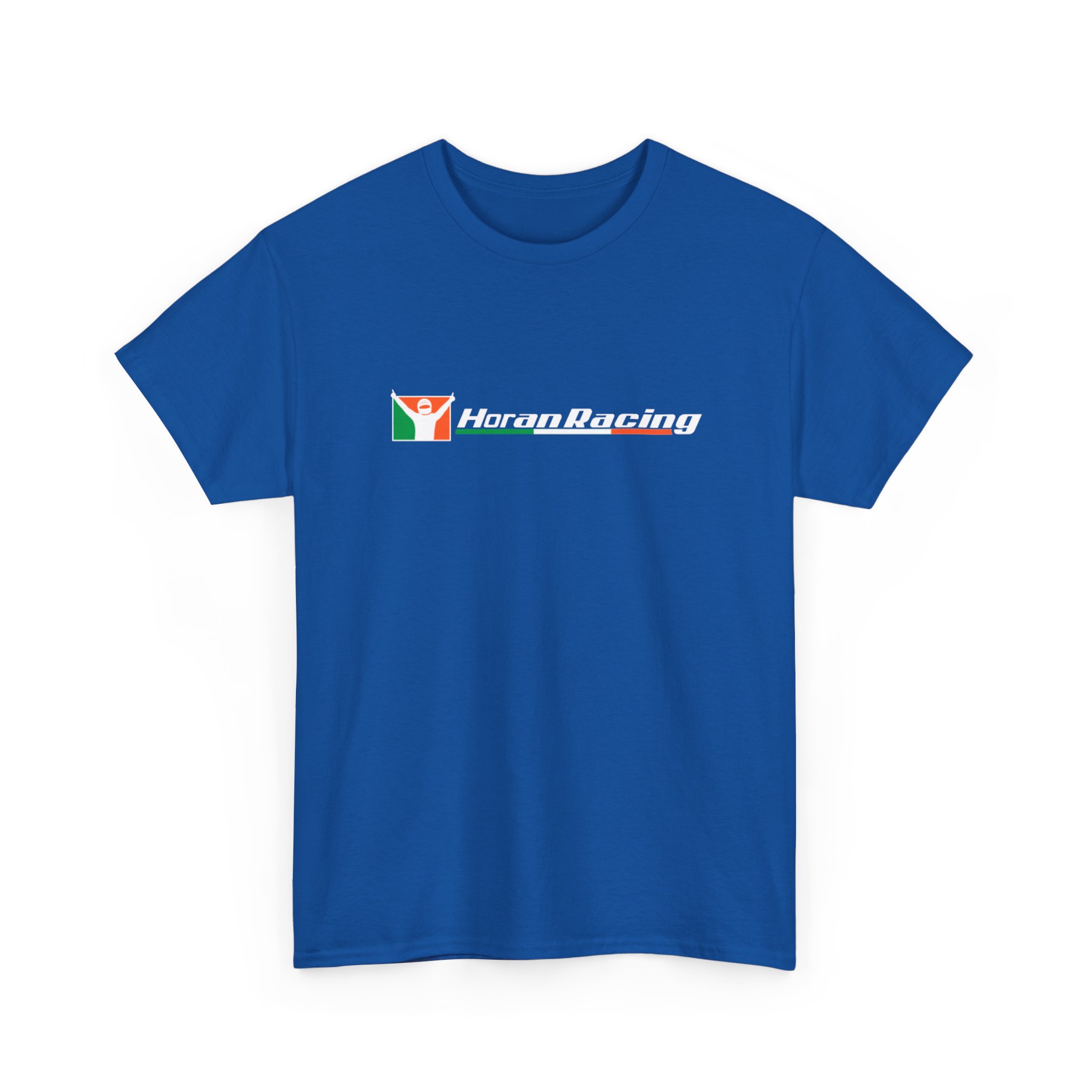 Racing Car Tee — Red Sport Hatchback with '87' Graphic - Image 26