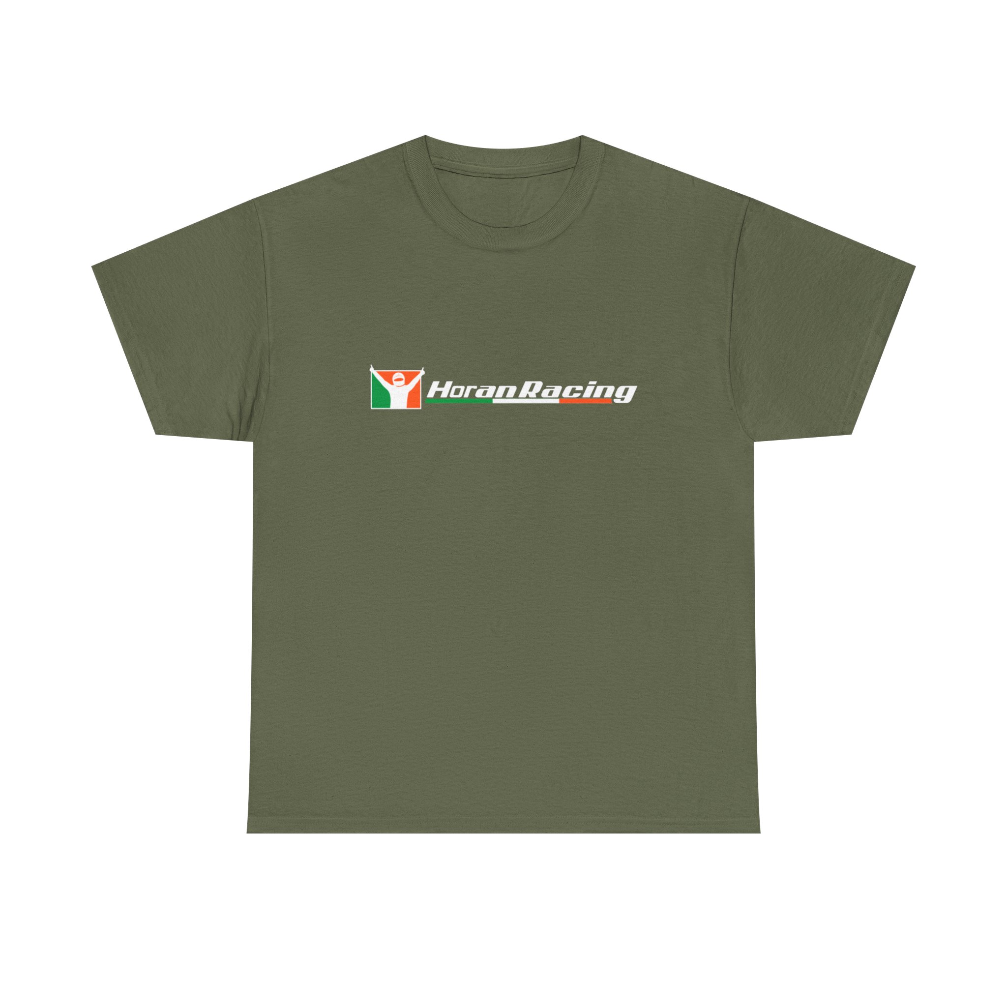 Race Car T‑Shirt — Red GTI Graphic with '87' Numbering - Image 8
