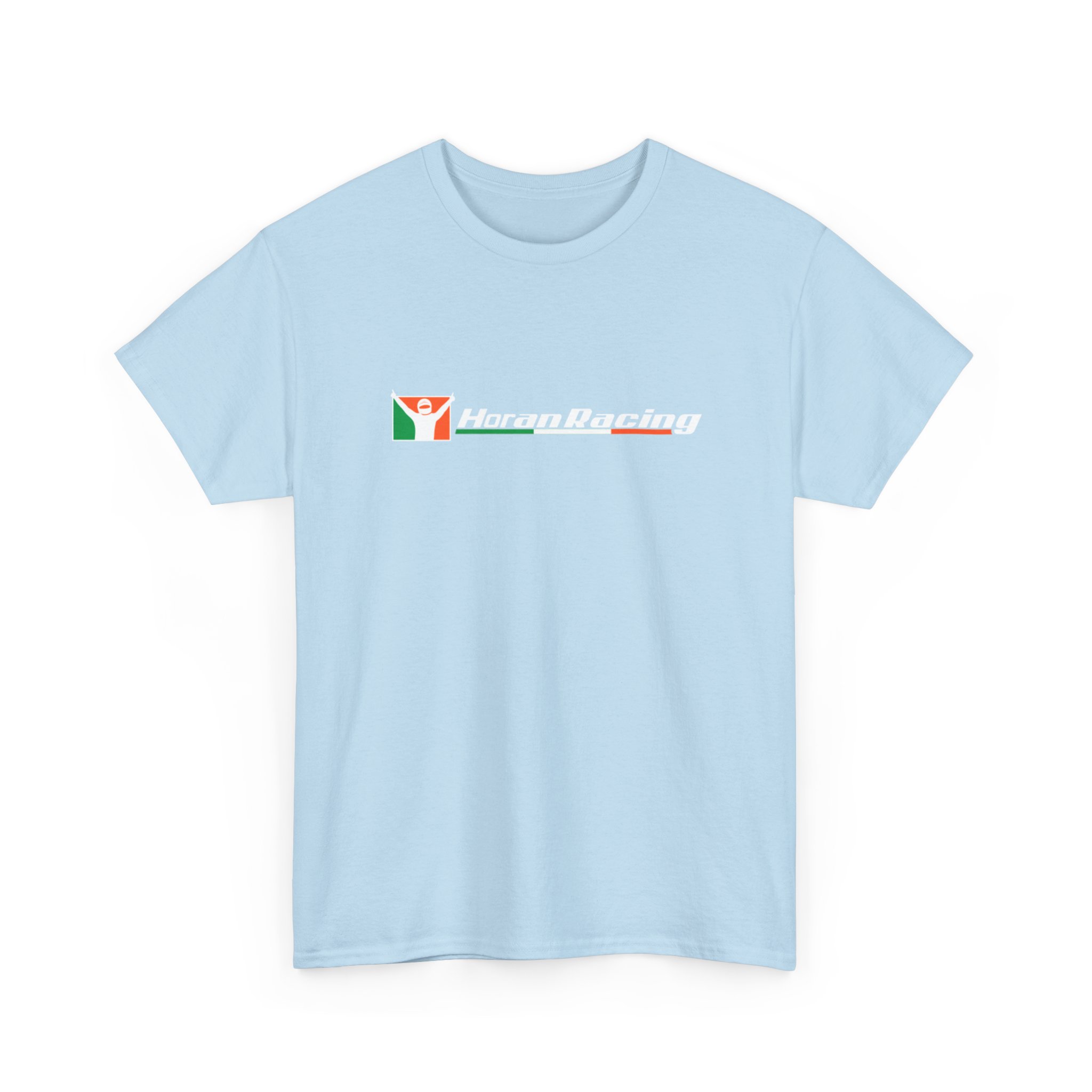 Racing Car Tee — Red Sport Hatchback with '87' Graphic - Image 18